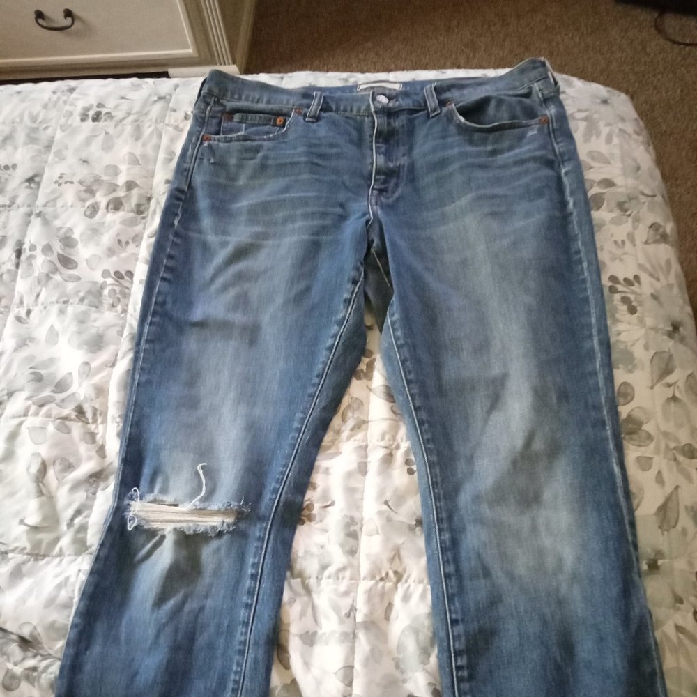 Madewell Jean